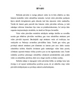 Referāts 'Ierēdniecība Latvijā', 3.