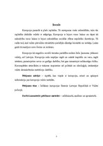 Referāts 'Korupcijas līmenis Latvijas Republikas valsts institūcijās', 3.