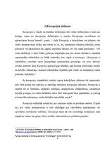 Referāts 'Korupcijas līmenis Latvijas Republikas valsts institūcijās', 4.