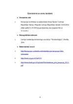 Referāts 'Korupcijas līmenis Latvijas Republikas valsts institūcijās', 11.