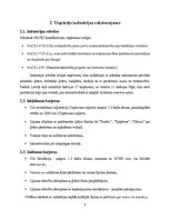 Referāts 'Industrijas analīze. Specializēts ģitāru veikals', 8.