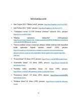 Referāts 'Industrijas analīze. Specializēts ģitāru veikals', 22.