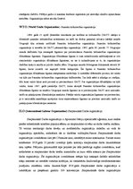 Konspekts 'Loma un nozīme šādām organizācijām: NATO, EDSO, WHO, WTO, ILO, IOM', 2.