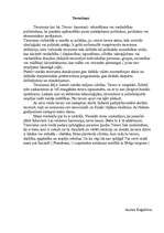 Eseja 'Terorisms', 1.