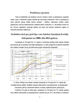 Referāts 'Patēriņa cenu indeksa izmaiņas Latvijā laikaposmā no 2006. līdz 2011.gadam', 3.