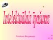 Prezentācija 'Intelektuālais īpašums', 1.