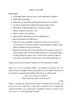 Konspekts 'Rainis "Jāzeps un viņa brāļi"', 1.