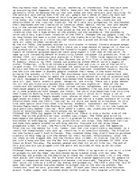 Eseja 'The Roaring Twenties', 1.