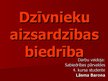 Prezentācija 'Dzīvnieku patversmes', 1.