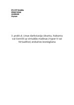 Prezentācija 'Operētājsistēmas', 1.