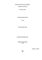 Referāts 'Integrētās stundas konspekts2.klasei', 1.