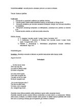 Referāts 'Integrētās stundas konspekts2.klasei', 2.