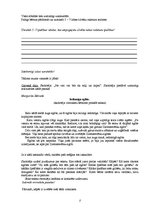 Referāts 'Integrētās stundas konspekts2.klasei', 3.