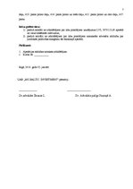 Paraugs 'Apelācijas sūdzība', 3.