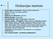 Prezentācija 'Ekskursiju vadīšanas metodika', 4.
