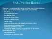 Prezentācija 'Risku vadība', 2.