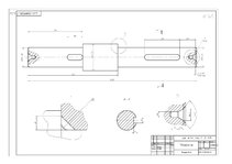 Paraugs 'Mašīnu elementu kursa darbs', 29.