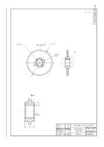 Paraugs 'Mašīnu elementu kursa darbs', 32.