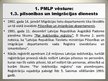 Prezentācija 'Pilsonības un migrācijas lietu pārvalde - vēsture, funkcijas un struktūra', 4.