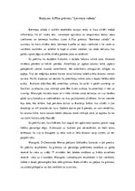 Eseja 'Eseja par A.Pīza grāmatu "Ķermeņa valoda"', 1.