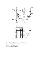 Paraugs 'Statiski nenoteicama rāmja aprēķins ar pārvietojuma metodi', 8.