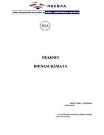 Prakses atskaite 'Personāla vadība IT uzņēmumā', 1.