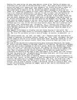 Eseja 'Analysis of "Dover Beach" by Matthew Arnold', 1.