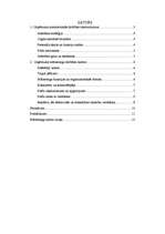 Prakses atskaite 'Mārketinga prakses atskaite uzņēmumā "Nakts Mēbeles"', 2.