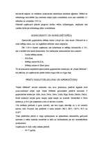 Prakses atskaite 'Mārketinga prakses atskaite uzņēmumā "Nakts Mēbeles"', 7.