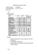 Prakses atskaite 'Mārketinga prakses atskaite uzņēmumā "Nakts Mēbeles"', 12.