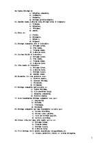 Konspekts 'Tests zināšanu pārbaudei vidusskolā', 2.