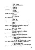 Konspekts 'Tests zināšanu pārbaudei vidusskolā', 4.