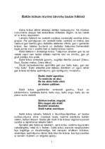 Referāts 'Baltā krāsa latviešu tautas folklorā', 5.