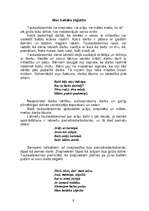 Referāts 'Baltā krāsa latviešu tautas folklorā', 9.