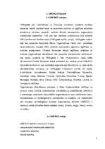 Referāts 'Starptautiskās kultūras institūcijas - UNESCO', 2.