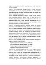 Referāts 'Starptautiskās kultūras institūcijas - UNESCO', 8.