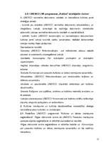 Referāts 'Starptautiskās kultūras institūcijas - UNESCO', 11.