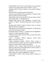 Referāts 'Starptautiskās kultūras institūcijas - UNESCO', 12.