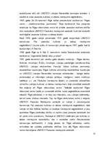 Referāts 'Starptautiskās kultūras institūcijas - UNESCO', 15.