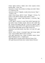 Referāts 'Starptautiskās kultūras institūcijas - UNESCO', 20.