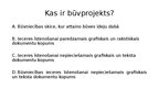 Prezentācija 'Eksāmens Latvijas būvnormatīvi', 14.
