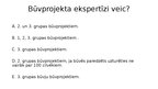 Prezentācija 'Eksāmens Latvijas būvnormatīvi', 18.