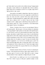 Eseja 'Apziņa, valoda un filosofija', 3.