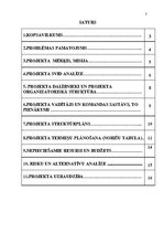 Referāts 'SIA "Metāls" darbinieku motivācijas līmeņa paaugstināšanas projekts', 2.