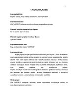 Referāts 'SIA "Metāls" darbinieku motivācijas līmeņa paaugstināšanas projekts', 3.