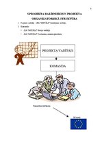 Referāts 'SIA "Metāls" darbinieku motivācijas līmeņa paaugstināšanas projekts', 8.
