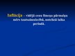 Prezentācija 'Inflācijas cēloņi un sekas Latvijas tautsaimniecībā', 2.