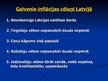 Prezentācija 'Inflācijas cēloņi un sekas Latvijas tautsaimniecībā', 3.