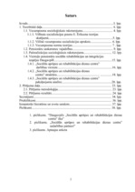 Referāts 'Vientuļo pensionāru sociālā rehabilitācija un integrācija sabiedrībā', 2.