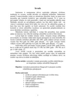 Referāts 'Vientuļo pensionāru sociālā rehabilitācija un integrācija sabiedrībā', 3.